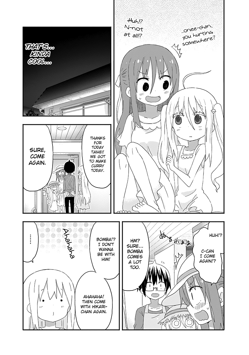 Himouto! Umaru-chan Chapter 163 7